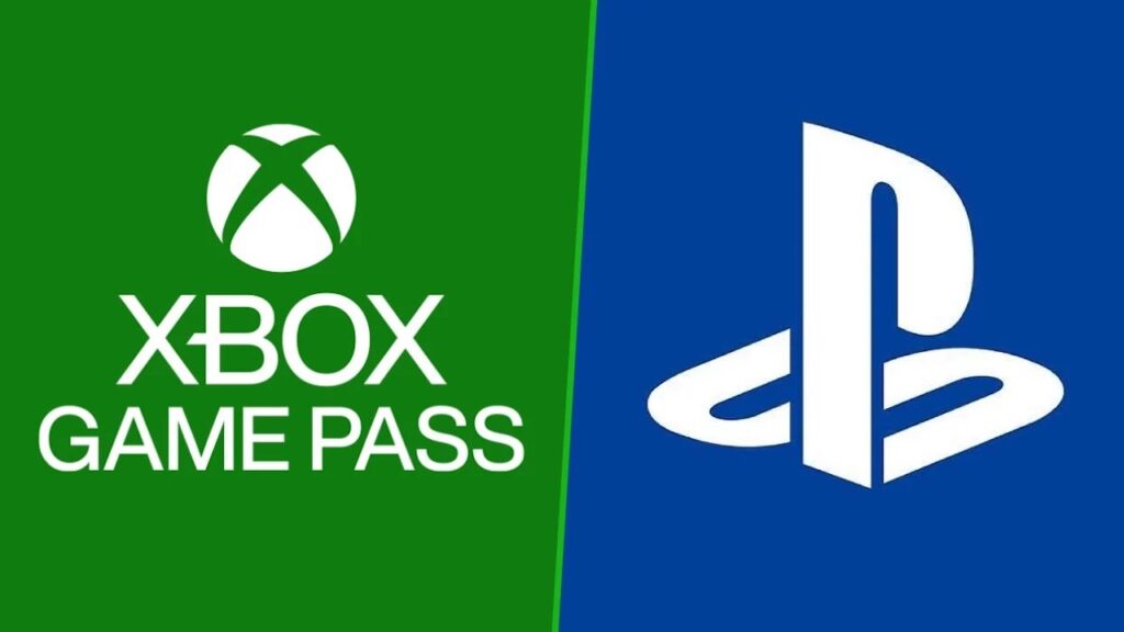 Xbox Game Pass Sony PlayStation