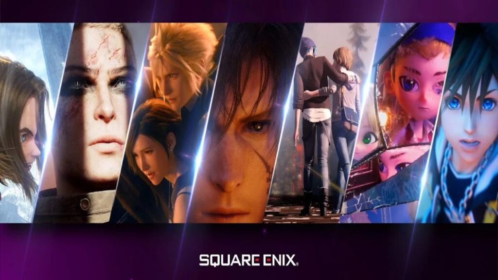 Square Enix