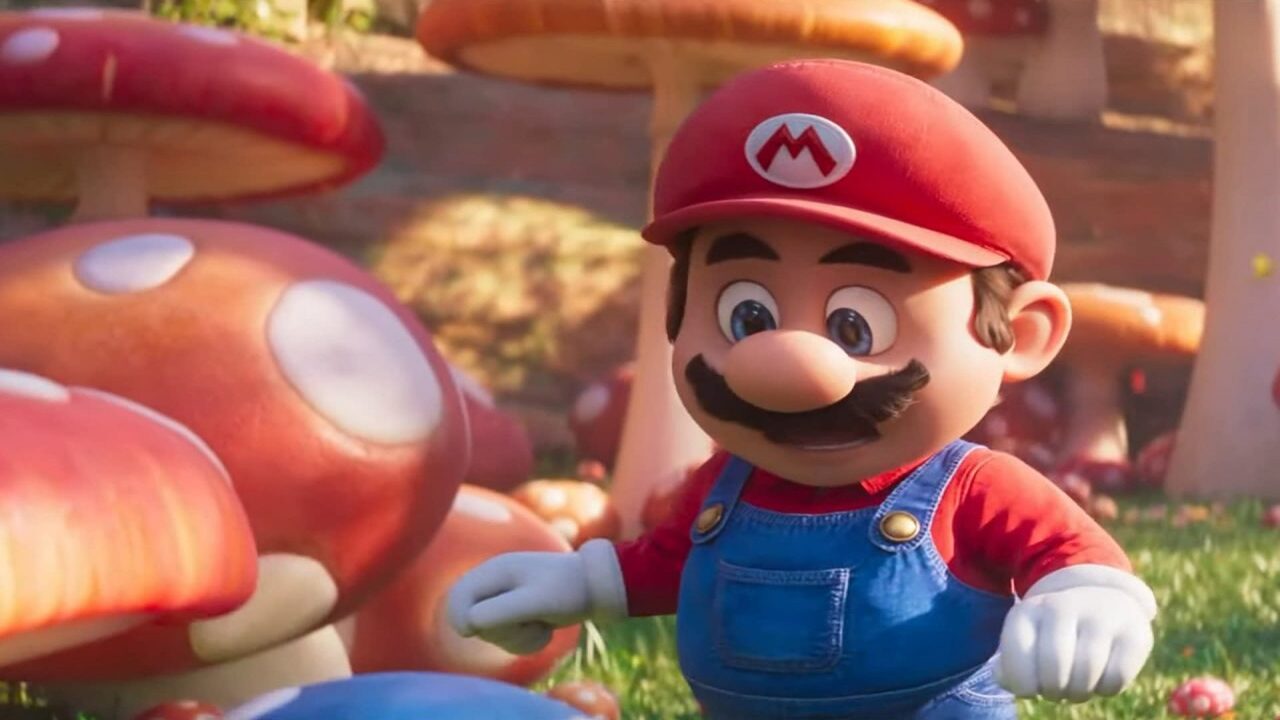 super Mario bros