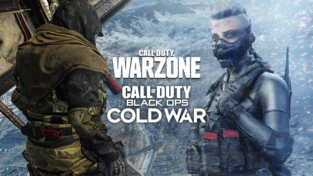 Warzone Black Ops Cold War