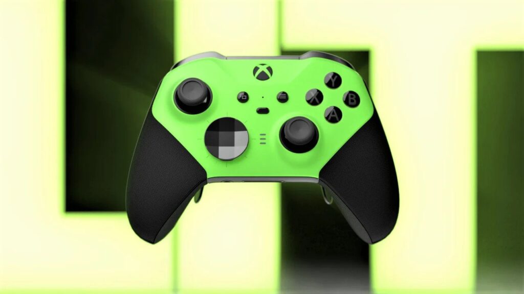 xbox controller elite 2