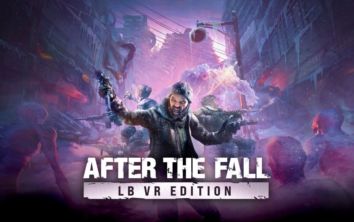 After the Fall - LB VR Edition