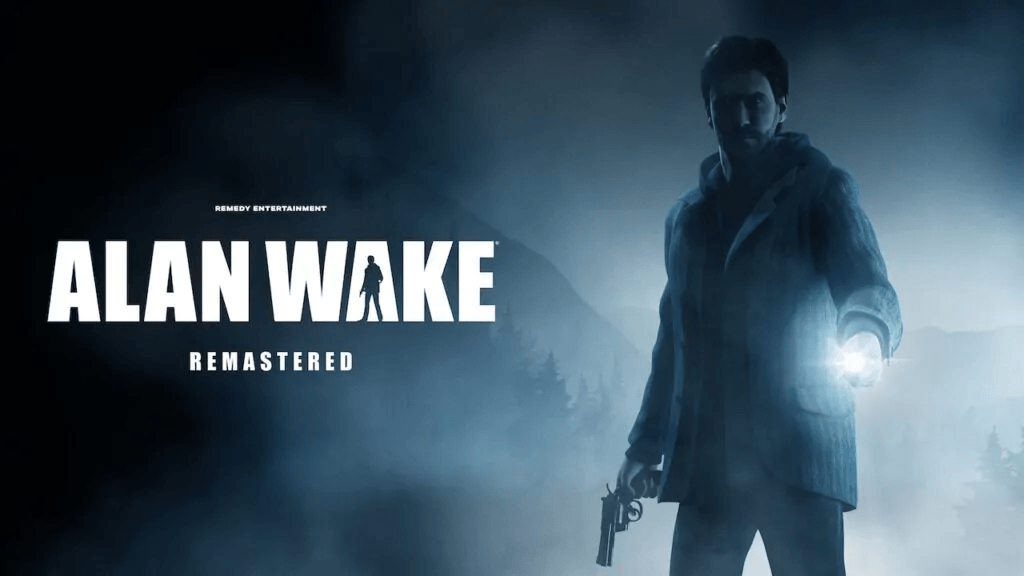 alan wake