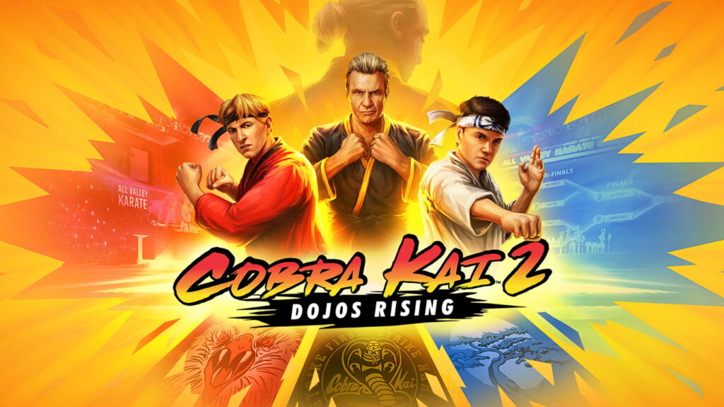 Cobra Kay 2: Dojo Rising 5 copertina