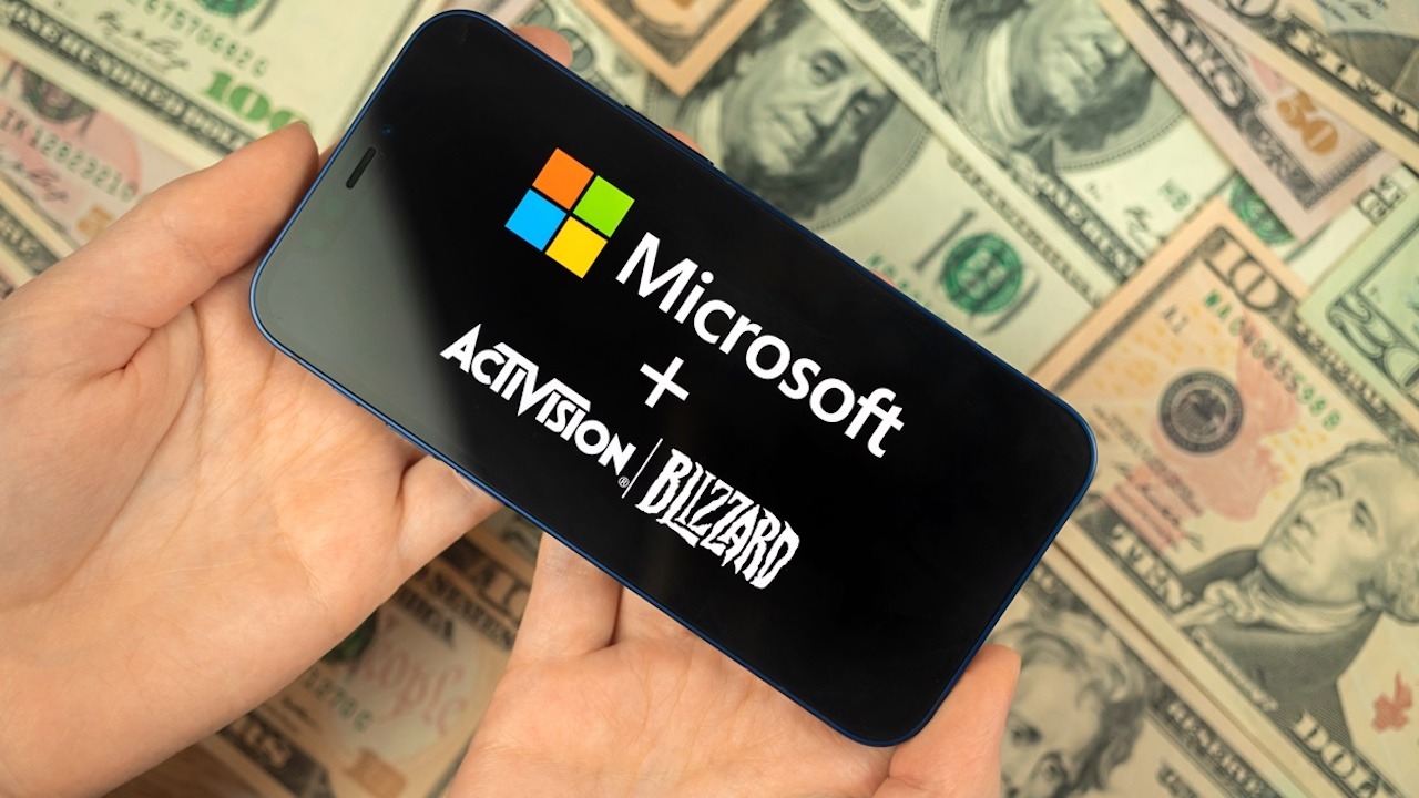 Actrivision Blizzard Microsoft