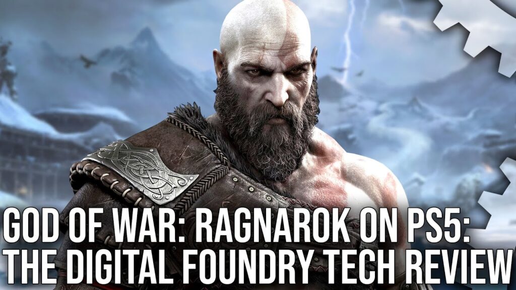 God of War Ragnarok