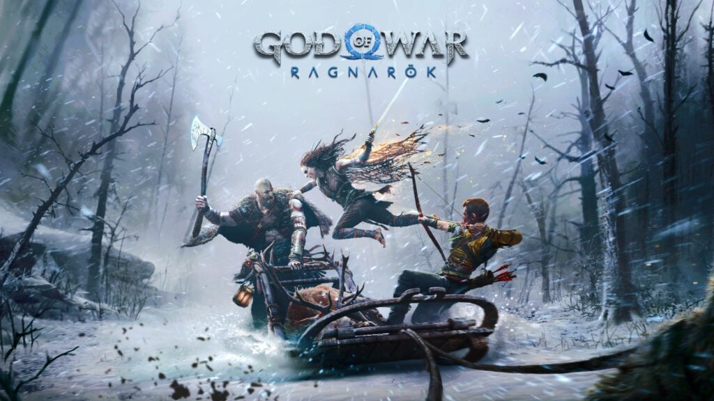 god of war ragnarok recensione