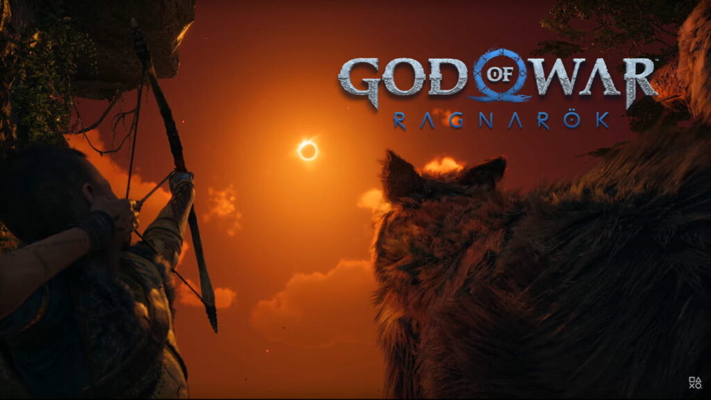 God of War Ragnarok