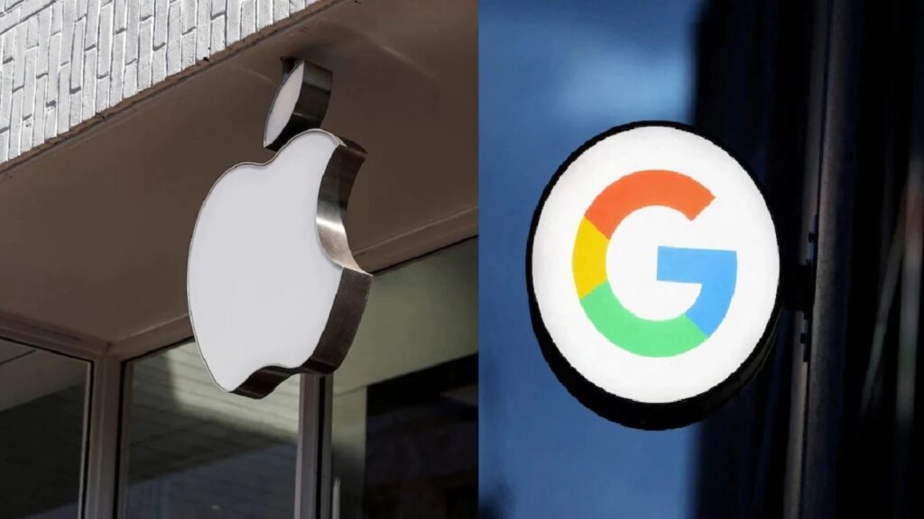 CMA Apple Google