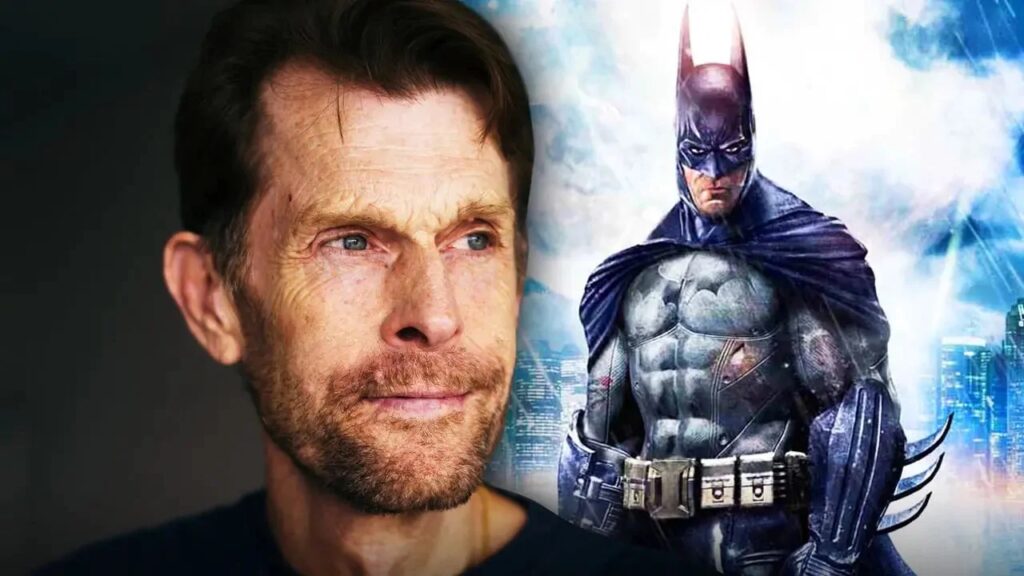 Kevin Conroy Batman