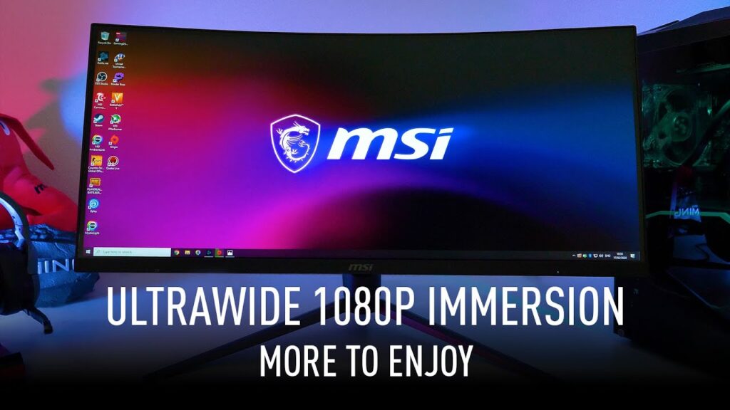 monitor msi 