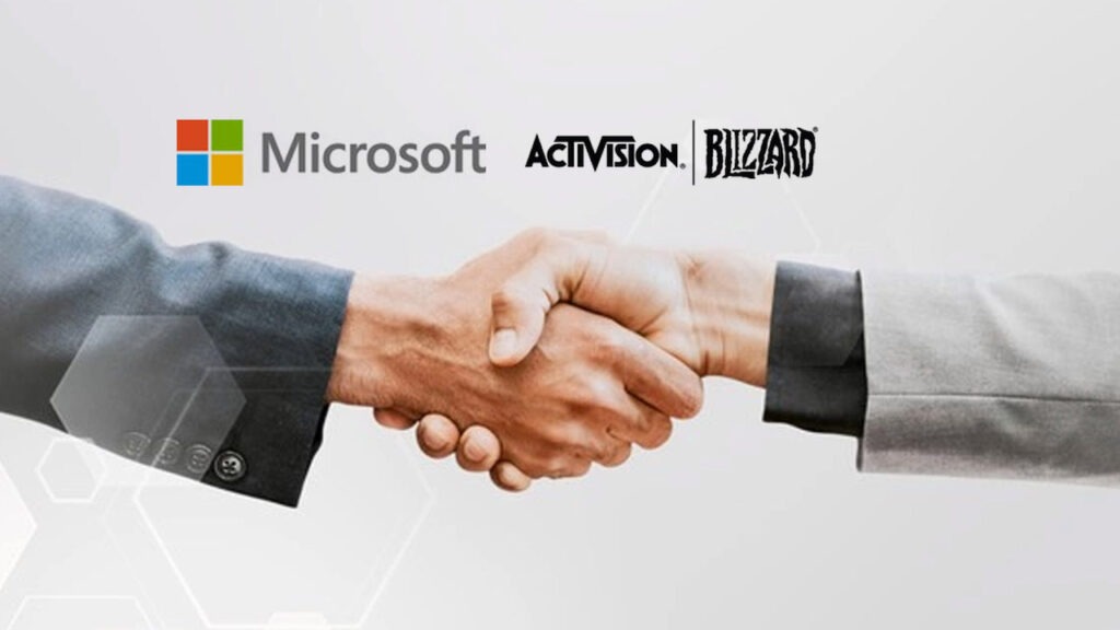 Microsoft Activision
