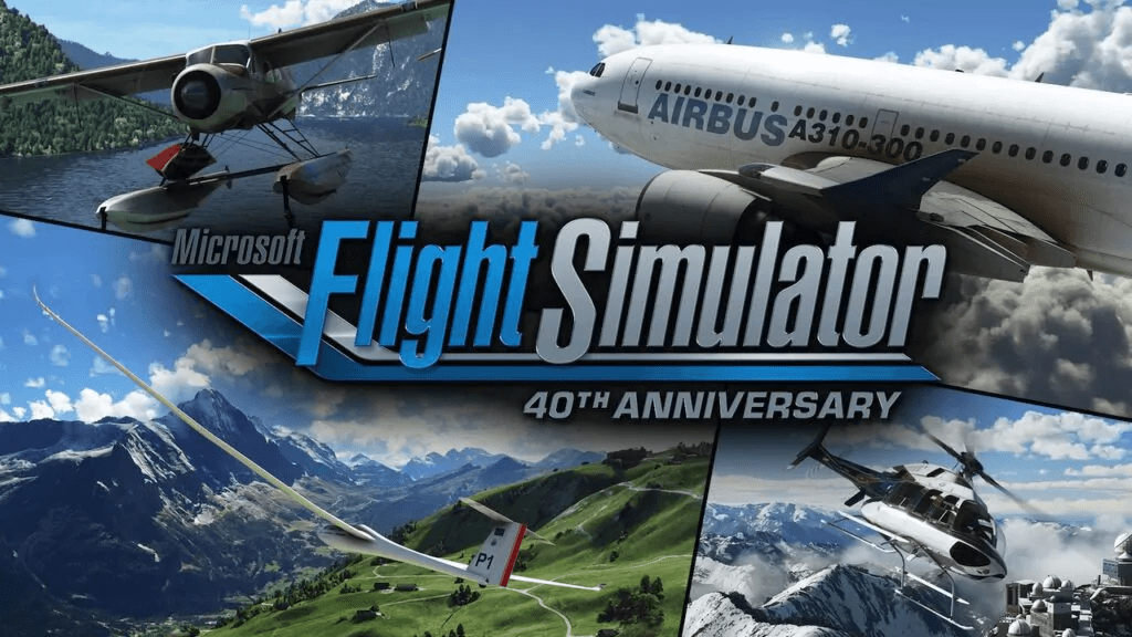 microsoft flight simulator