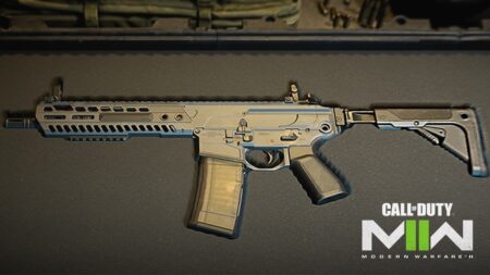 Modern Warfare 2 M13B