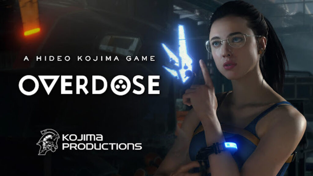 Overdose Hideo Kojima