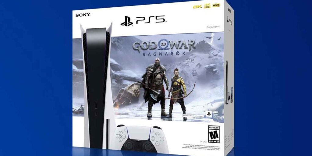 playstation 5 god of war ragnarok