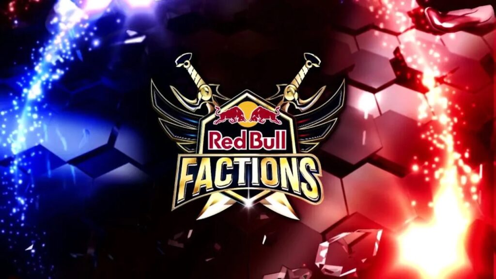 Red Bull Factions 2022