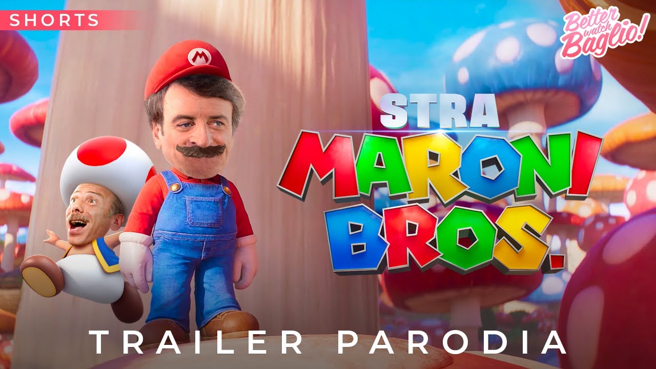 Super Mario il Film