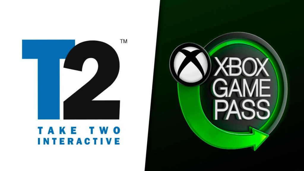 Take-Two Xbox Game Pass
