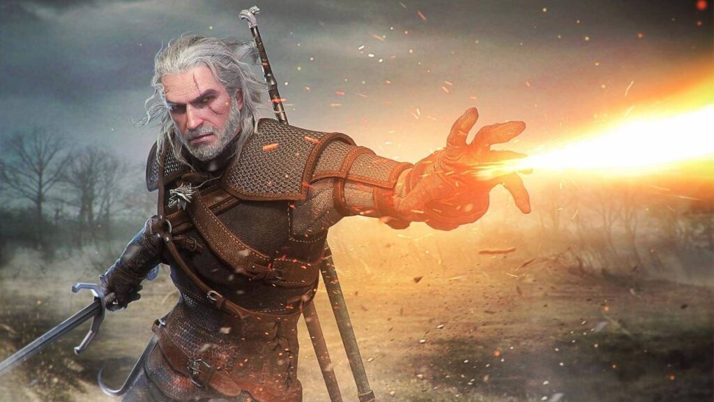 The Witcher 3