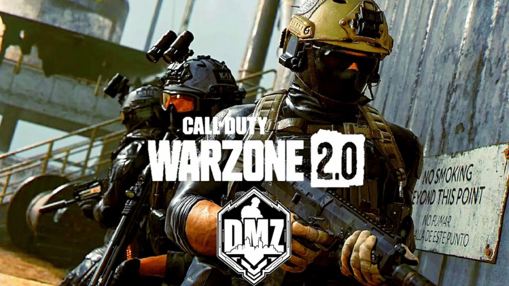 Warzone 2 DMZ