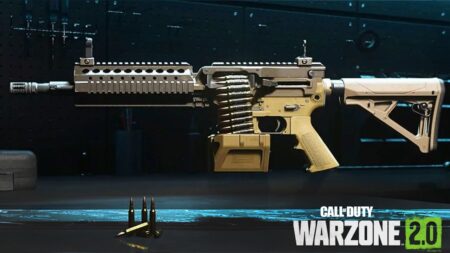 Warzone 2 556 Icarus