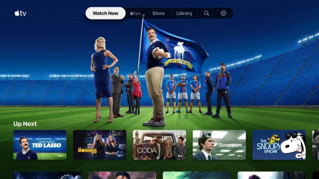 Xbox Apple TV+