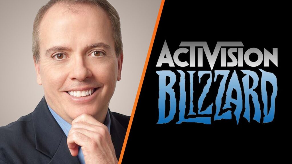 Activision COO