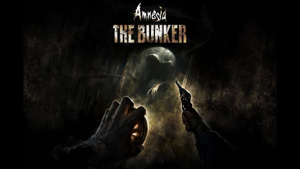Amnesia- The bunker