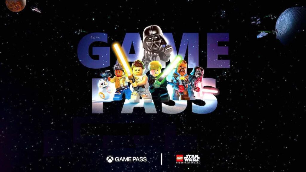 LEGO Star Wars: The Skywalker Saga Xbox Game Pass