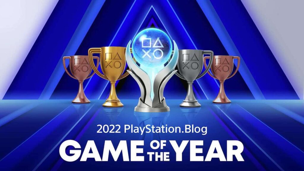 PlayStation Blog Award