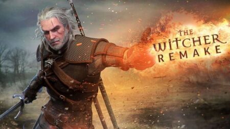 The Witcher Remake