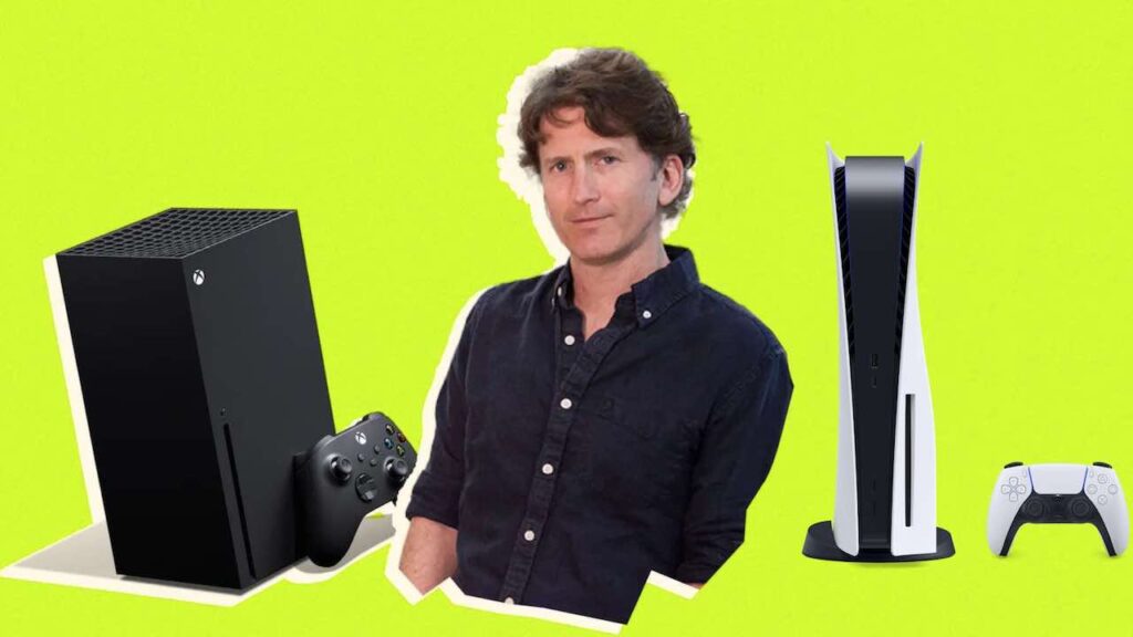 Todd Howard di Bethesda definisce Xbox Series X e PS5 22incredibili22 e le preferisce al PC