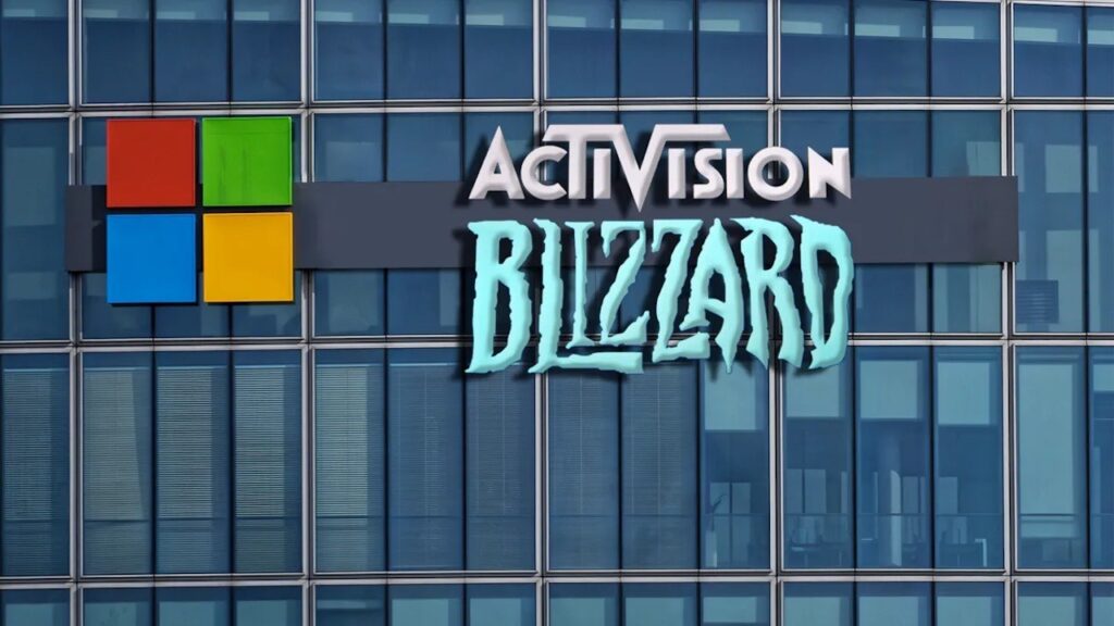 Microsoft Activision-Blizzard