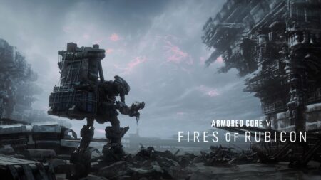 armored core VI fires of rubicon