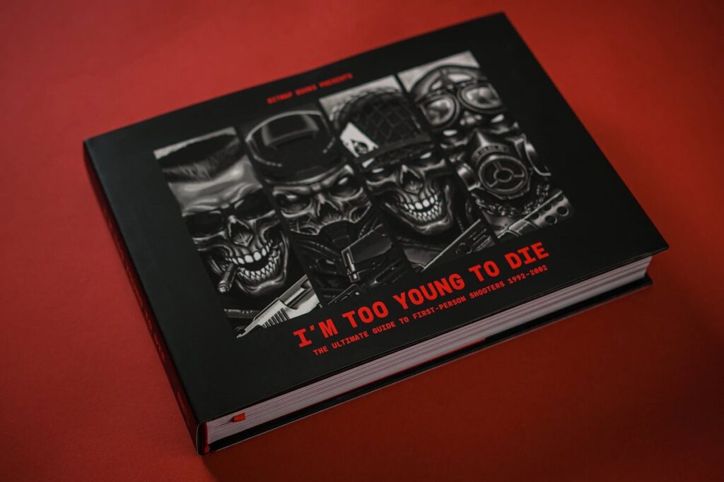 im too young to die