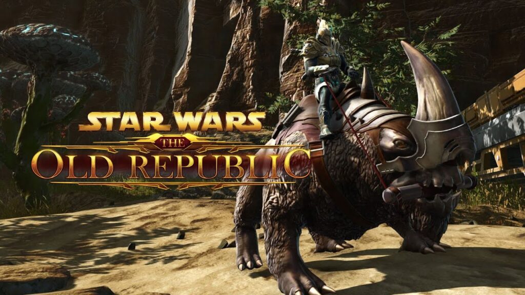 the old republic