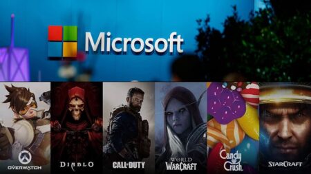 Microsoft Activision Blizzard acquisizione