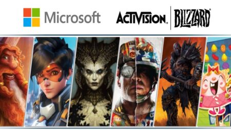 Microsoft e Activision Blizzard