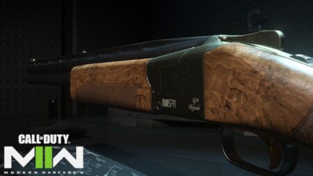 Modern Warfare 2 Lockwood 300