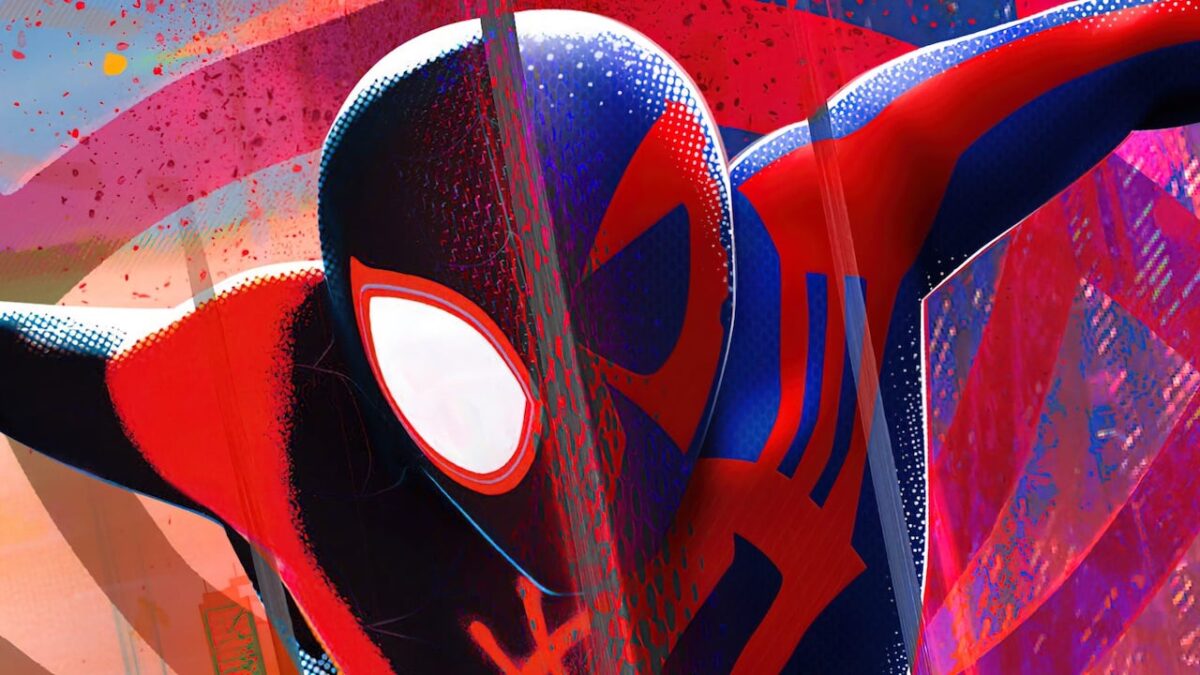 Spider Man Across The Spider Verse Nel Trailer è Presente Lo Spider