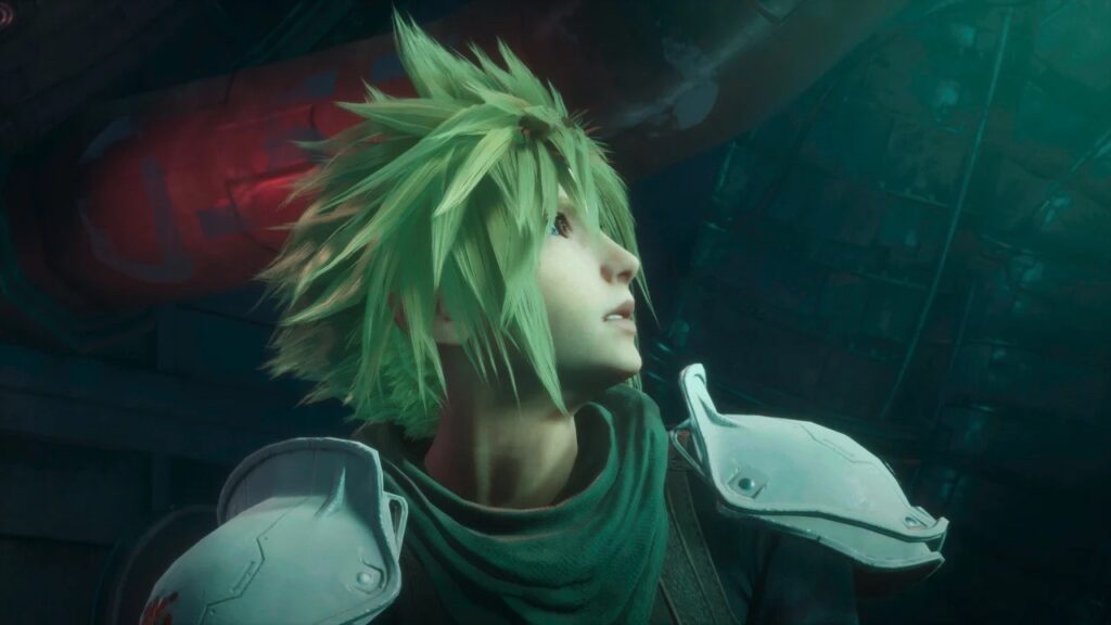 Square Enix Cloud Final Fantasy