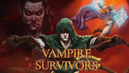 Vampire Survivors Steam