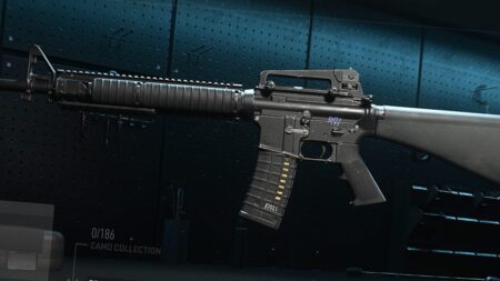 Warzone 2.0 M16