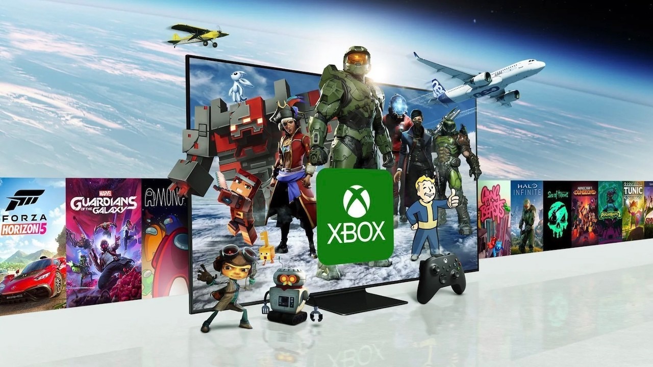 Xbox Series X|S é meglio di PS5, Xbox Game Pass
