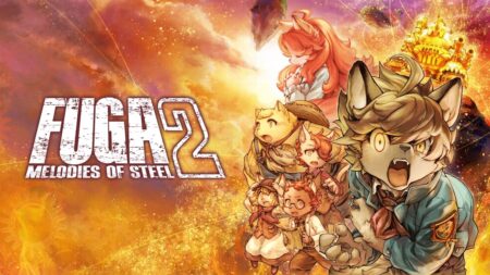 FUGA 2 melodies of steel banner