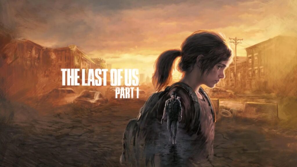 Ellie e Joel di The Last of Us: Parte I
