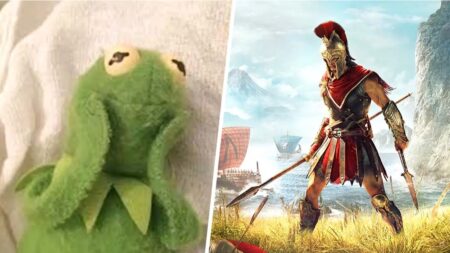 Assassin's Creed e la storia di un papà con la figlia autistica