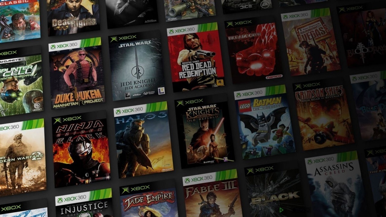 Xbox Series X|S é meglio di PS5, la retrocompatibilità dei giochi