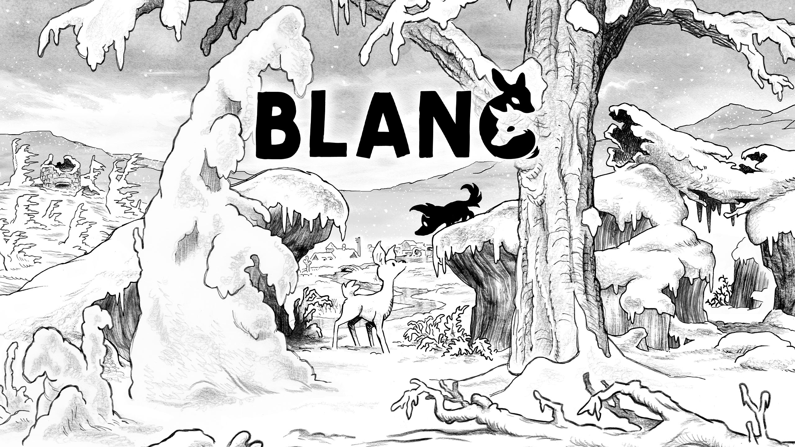Immagine di copertina di Blanc